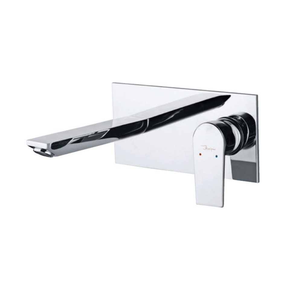 Basin Mixer Wall Mount Jaguar
